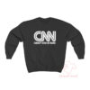 CNN Corrupt News Network Sweatshirt