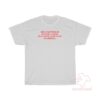 Girls Clothing In School Is More Regulated Than Guns In America T-Shirt