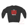 It's A Warp Core Breach Plasma Leak Shields Failing Red Alert Kinda Day Sweatshirt