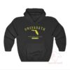 Underoath Florida Where America Goes To Die Hoodie