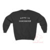 Home Is Vancouver Sweatshirt