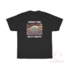 Baby Yoda When The Beat Drops T-Shirt