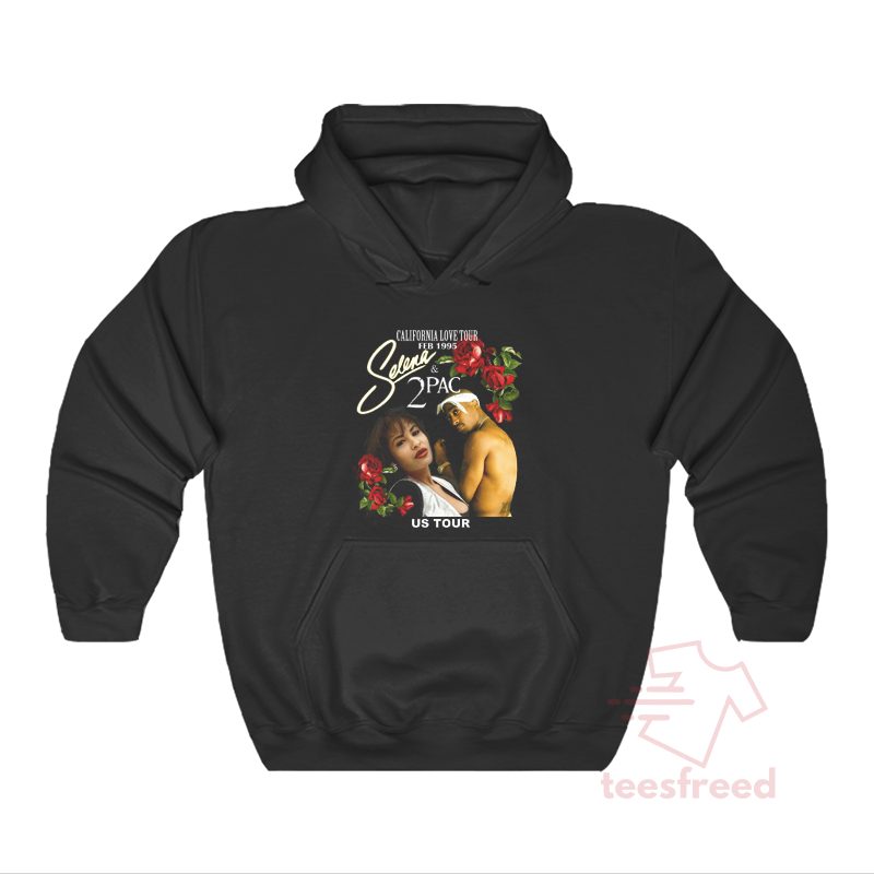 California Love Tour Selena Tupac 
