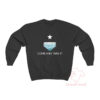 Come And Take It Medical Mask Sweatshirt
