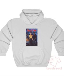 Boyz N The Hood Movie Poster Hoodie