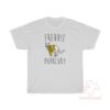 Freddie Purrcury Cat Parody T-Shirt