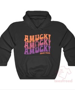Disney Hocus Pocus Amuck Amuck Amuck Hoodie