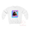 Opossum Be Nice To Me I Am Trash Sweatshirt