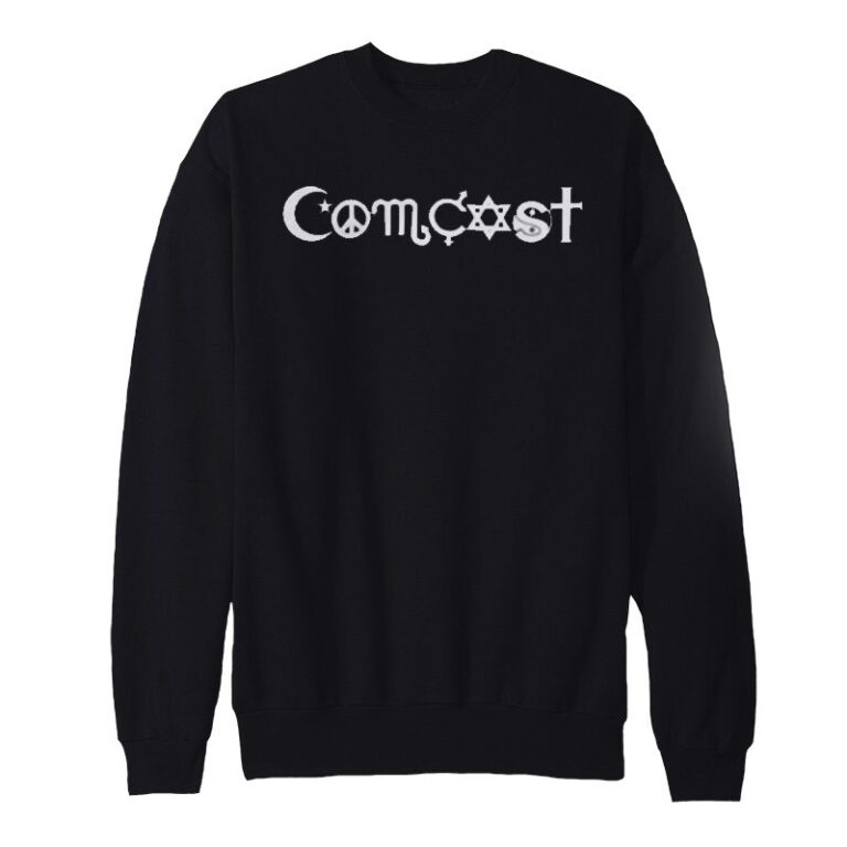 Unique Comcast T-Shirt - TeesFreed.Com
