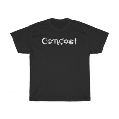 Unique Comcast T-Shirt - TeesFreed.Com