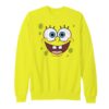 Funny-Spongebob-Squarepants-Face-Sweatshirt