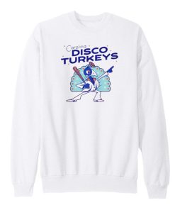 Carolina-Disco-Turkeys-Logo-Sweatshirt