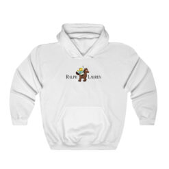 Ralph Wiggum Laurn Funny Hoodie Parody
