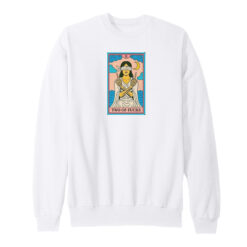 Two Of Fucks Sweatshirt Front